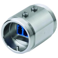 Telegärtner TOC Series Coupler IP68 LC Duplex Telecommunications Outdoor Connector - J68071A0004