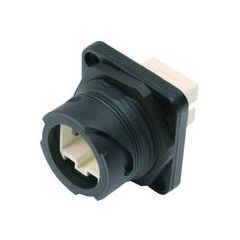 Telegärtner STX Series Variant 1 Bulkhead Set SC-RJ/2SC Adaptor MM - J88084A0004