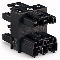 WAGO WINSTA® MIDI 770 Series Distribution Connector 3 Pole - 770-607