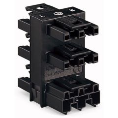 WAGO WINSTA® MIDI 770 Series Distribution Connector 3 Pole - 770-608