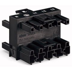 WAGO WINSTA® MIDI 770 Series Distribution Connector 5 Pole - 770-609