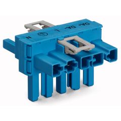 WAGO WINSTA® MIDI 770 Series T-Distribution Connector 5 Pole - 770-617