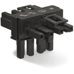WAGO WINSTA® MIDI 770 Series T-Distribution Connector 4 Pole - 770-676