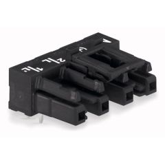 WAGO WINSTA® MIDI 770 Series Socket 4 Pole for PCBs - 770-804/011-000