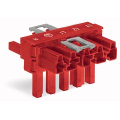 WAGO WINSTA® MIDI 770 Series T-Distribution Connector 5 Pole for 'Flying Leads' - 770-922