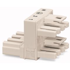 WAGO WINSTA® MIDI 770 Series H-Distribution Connector 4 Pole - 770-994