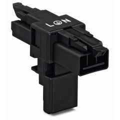 WAGO WINSTA® MINI 890 Series T-Distribution Connector 3 Pole - 890-606