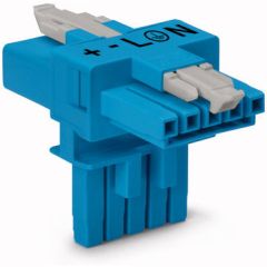 WAGO WINSTA® MINI 890 Series T-Distribution Connector 5 Pole - 890-617