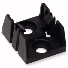 WAGO WINSTA® MINI 890 Series Mounting Plate 3 Pole for H-Distribution Connectors - 890-623