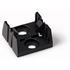 WAGO WINSTA® MINI 890 Series Mounting Plate 4 Pole for H-Distribution Connectors - 890-624