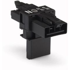 WAGO WINSTA® MINI 890 Series T-Distribution Connector 4 Pole - 890-626