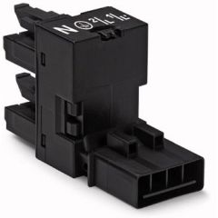 WAGO WINSTA® MINI 890 Series H-Distribution Connector 4 Pole - 890-944