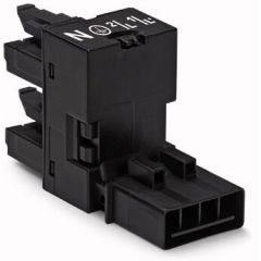 WAGO WINSTA® MINI 890 Series H-Distribution Connector 4 Pole - 890-944