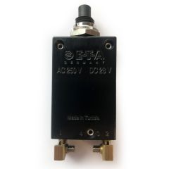 E-T-A 2-5700 Series Circuit Breaker - 2 5700 IG1 K10 DD 000040 2A