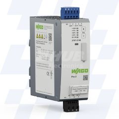 2787-2146 - WAGO PRO 2 Power Supply, 24 VDC, 10A