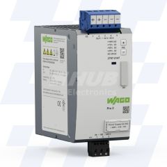 2787-2147 - WAGO PRO 2 Power Supply, 24 VDC, 20A