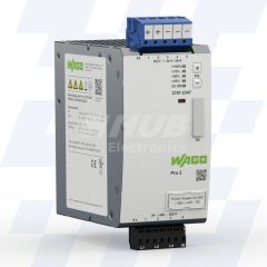 2787-2347 - WAGO PRO 2 Power Supply, 24 VDC, 20A