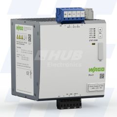 2787-2348 - WAGO PRO 2 Power Supply, 24 VDC, 40A