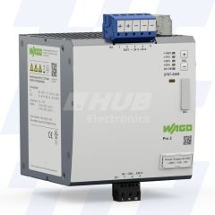 2787-2448 - WAGO PRO 2 Power Supply, 24 VDC, 40A