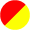 Red/Yellow Bi-Colour