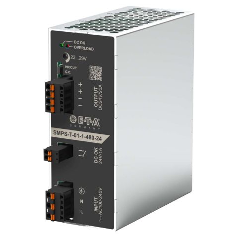 E-T-A Power Supply