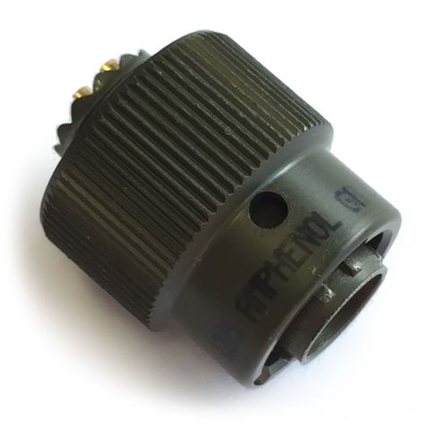 Amphenol 62GB Series Connectors