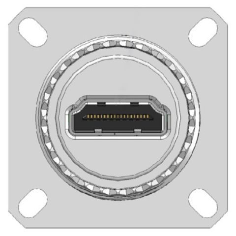 HDMI Data Connector