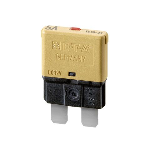 Automotive Thermal Circuit Breakers