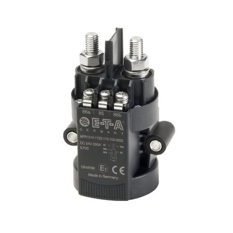 Mechanical Power Relays