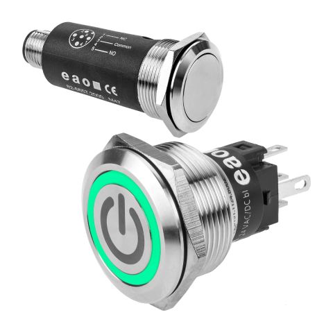 Pushbuttons
