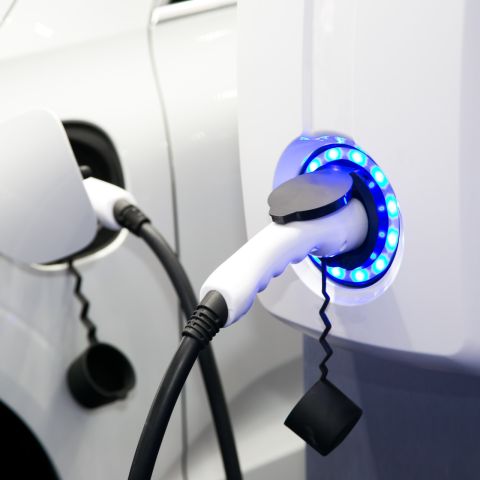 Electric vehicle (EV) charger