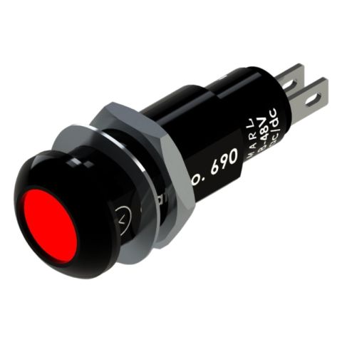 Panel Indicator LEDs