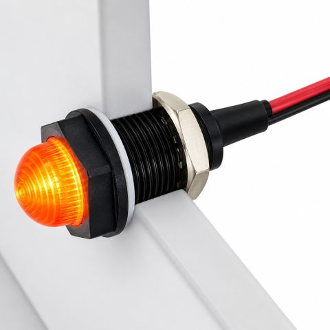 MARL 665 Series Panel Indicator LED