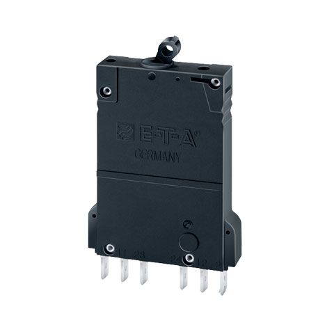 E-T-A Thermal-Magnetic Overcurrent Circuit Breakers