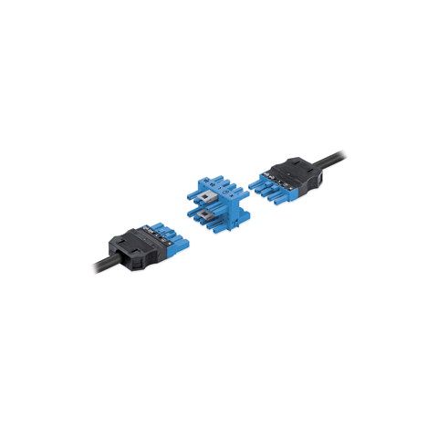 WAGO WINSTA® Pluggable Installation Connectors