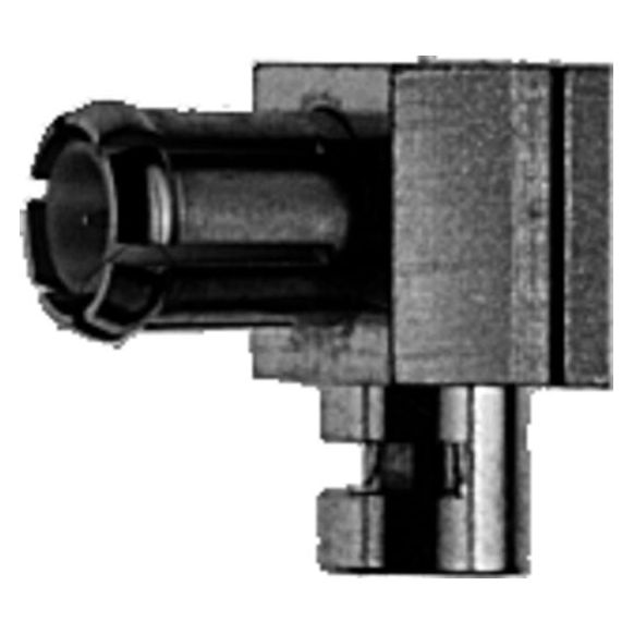 J01270A0191 (100024980) - Telegärtner MCX Series Plug Coaxial Connector