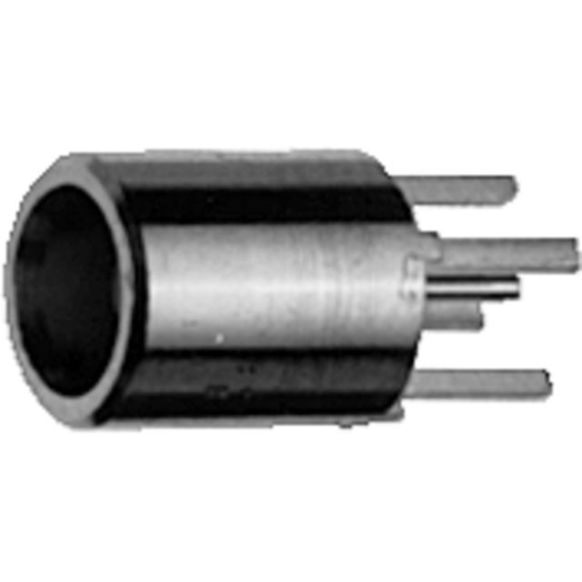 J01271A0141 (100024999) - Telegärtner MCX Series Receptacle Coaxial Connector