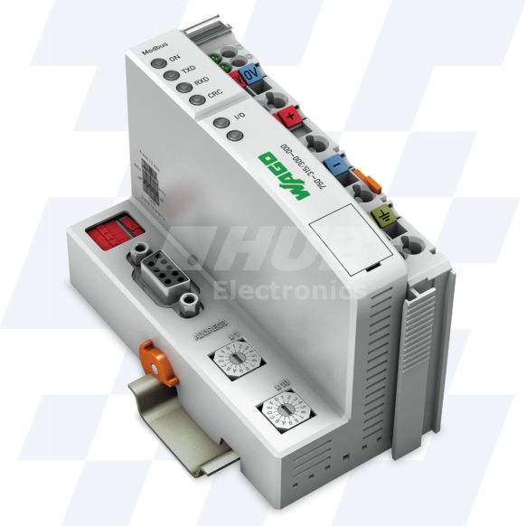 750-315/300-000 - WAGO Fieldbus Coupler MODBUS, RS-485