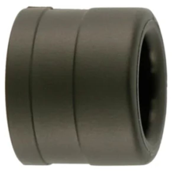 Side view of Atkore Flexicon EC Nylon PA66 End Cap