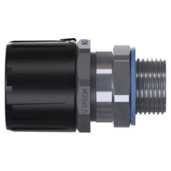 Atkore Flexicon Ultra FPAU-BM Straight Fitting (External Thread)