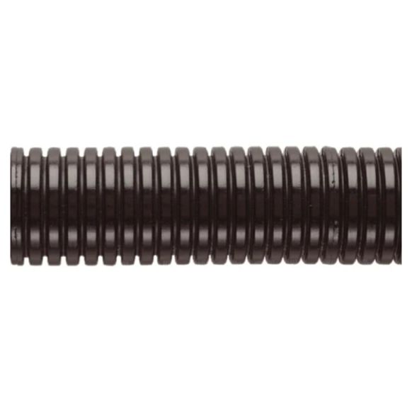Side view of Atkore Flexicon FPR Polyamide (PA6) Corrugated Flexible Conduit