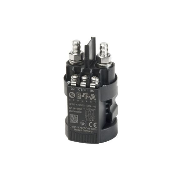 E-T-A Mechanical Power Relay - HPR10 N 122 1111 200 1000