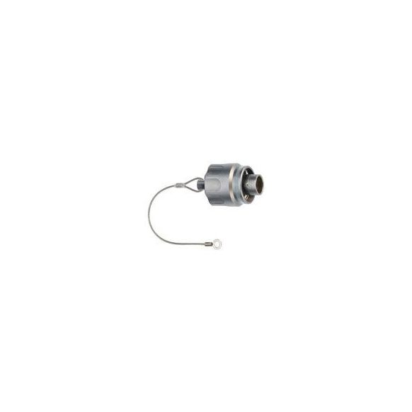 LEMO M Series Blanking Cap for Fixed Receptacle - BGE.2M.200.XAZ