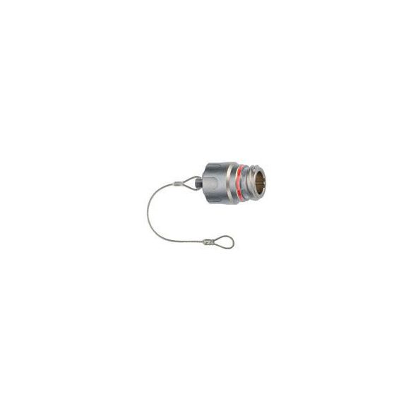 LEMO M Series Blanking Cap for Plug - BGF.2M.100.XAV