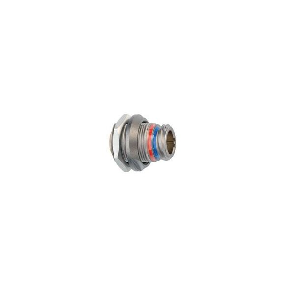 LEMO M Series Fixed Receptacle Connector - ECN.1M.308.XLM