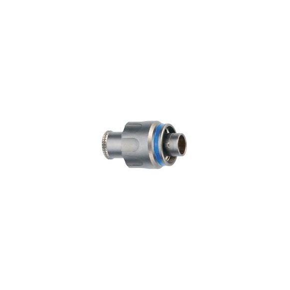 LEMO M Series Straight Plug Connector - FGN.0M.305.XLC