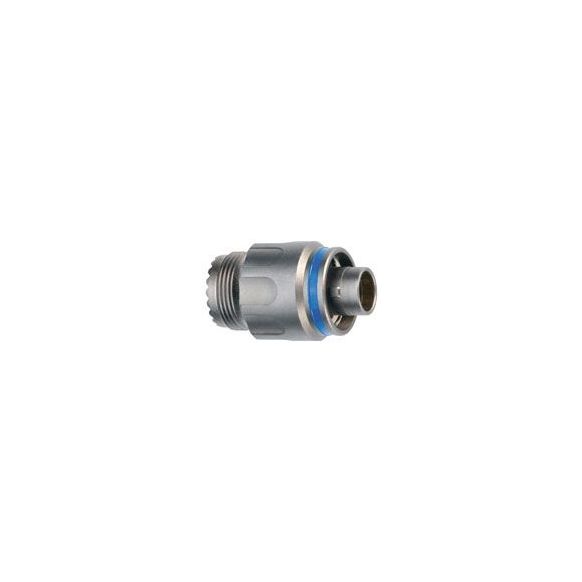 LEMO M Series Straight Plug Connector - FGN.2M.312.XLCM