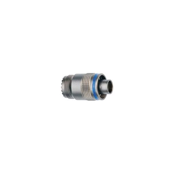 LEMO M Series Straight Plug Connector - FMP.1M.307.XLCM