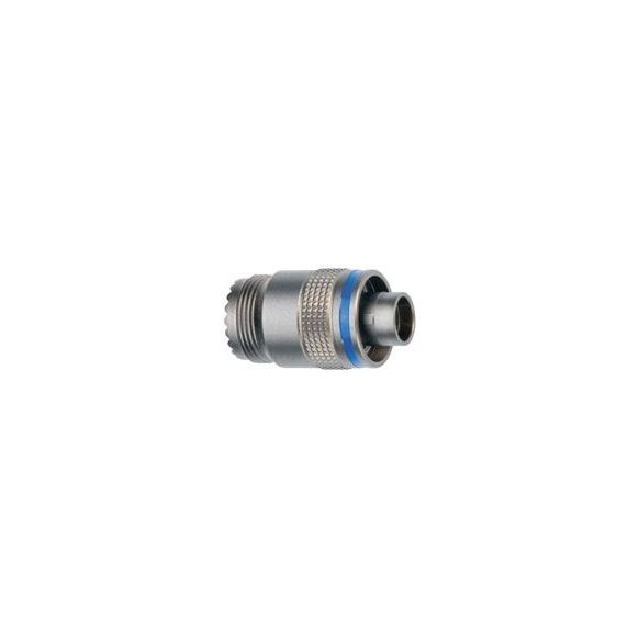 LEMO M Series Straight Plug Connector - FMS.1M.305.XLMM