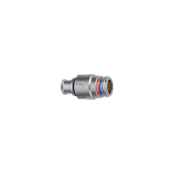 LEMO M Series Free Receptacle Connector - PHP.2M.319.XLMT